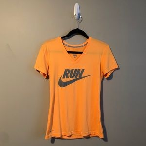 Nike athletic drifit shirt